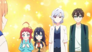 Assistir Assistir Kimi no Koto ga Daidaidaidaidaisuki na 100-nin no Kanojo – legendado em portugues  10 (HD)[Sem Censura]