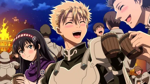 Assistir Assistir Peter Grill to Kenja no Jikan 2 – legendado em portugues  3 (HD)[Sem Censura]