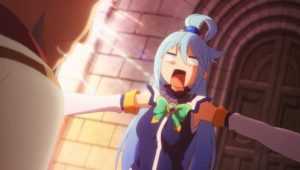 Assistir Assistir Kono Subarashii Sekai Ni Shukufuku Wo! 2 – dublado  9 (HD)[Sem Censura]