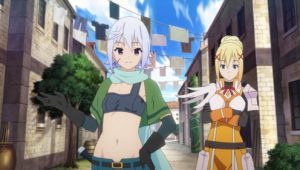 Assistir Assistir Kono Subarashii Sekai Ni Shukufuku Wo! – Dublado  3 (HD)[Sem Censura]