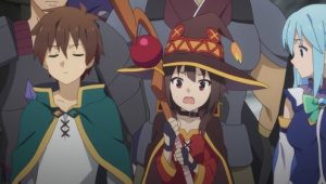 Assistir Assistir Kono Subarashii Sekai Ni Shukufuku Wo! – Dublado  4 (HD)[Sem Censura]