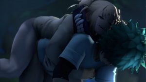 Assistir Futa Toga x Deku – Hentai 3D