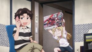 Assistir Reiwa no Dara-san – legendado em português